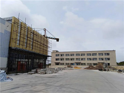 隆力奇尼日利亞工廠即將建成，預計明年2月投產，助力中非貿易發展