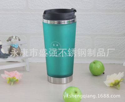 雙鋼汽車(chē)杯定制 耐用與美觀(guān)兼?zhèn)涞纳虅?wù)禮品新選擇